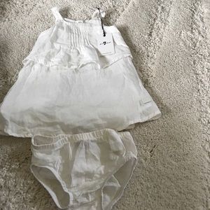 Sold✨✨✨✨✨✨Baby dress 7for all mankind